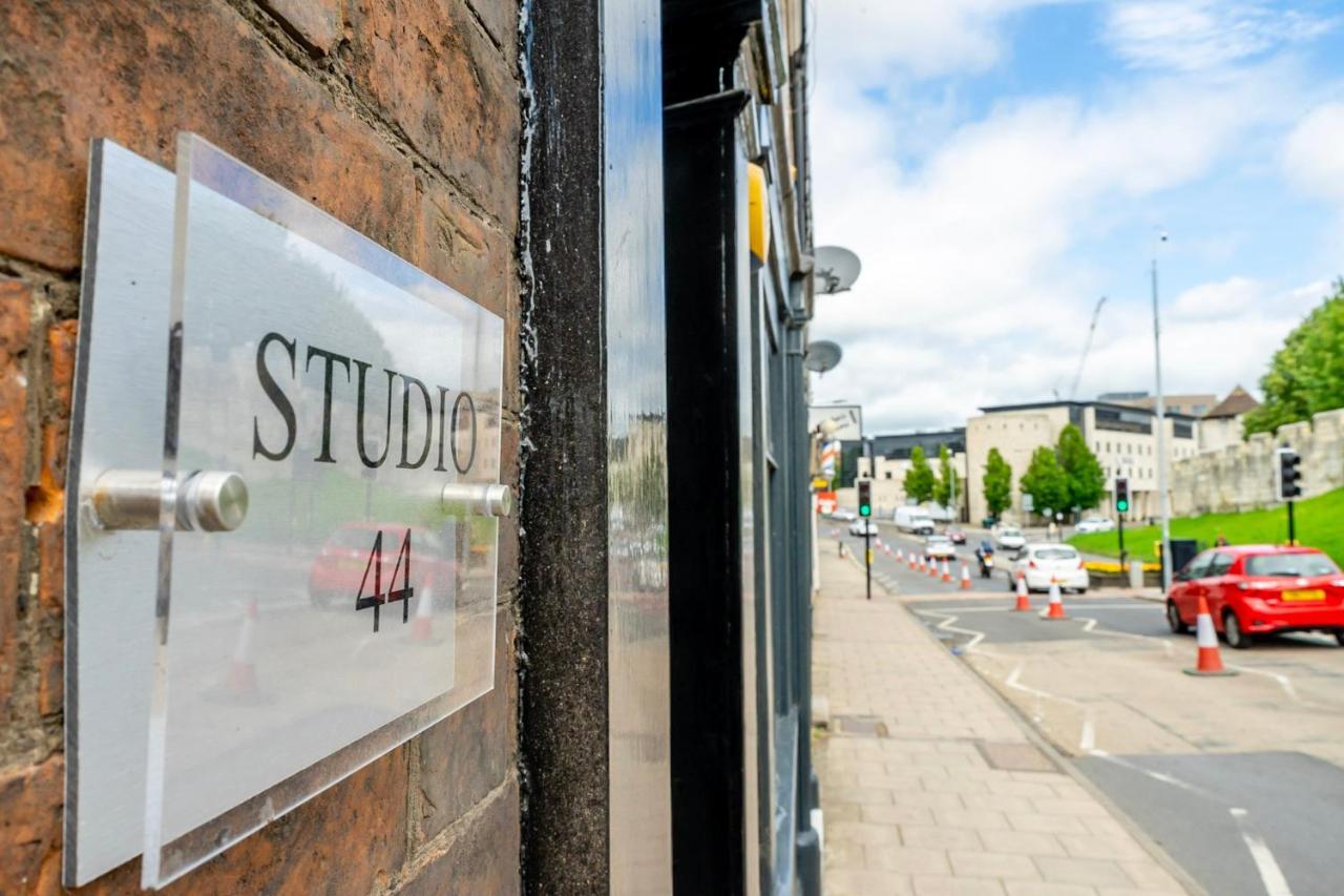 Studio 44 Apartment York Exterior photo